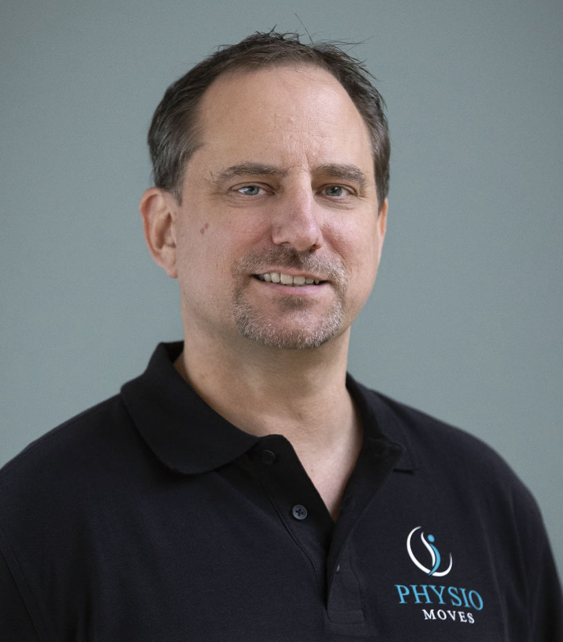 Thomas Huhmann Physiotherapeut