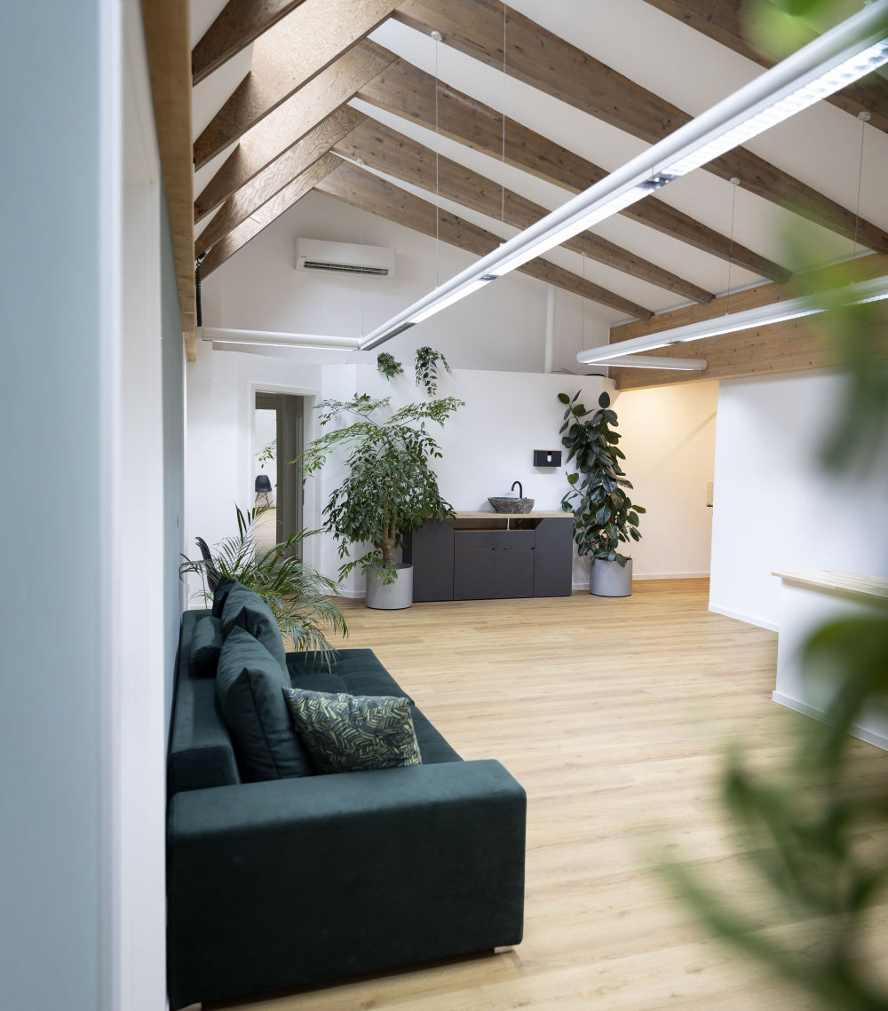 Physio Moves Wartezimmer