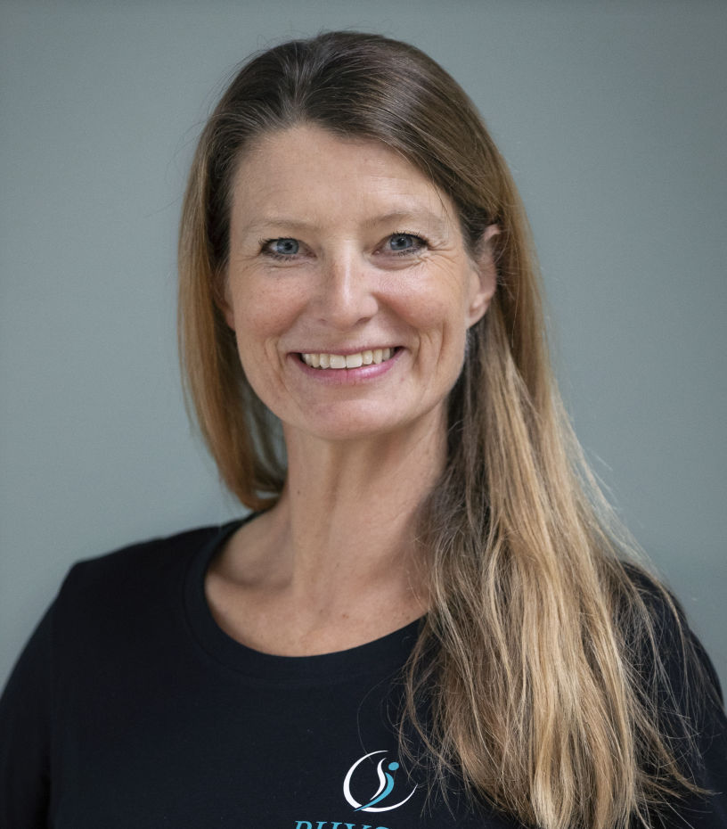Janna Wittneben Physiotherapeutin