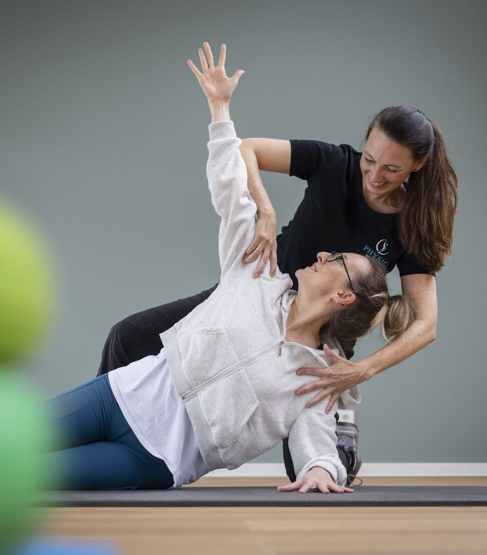 Anika Huhmann-Lux Behandlung