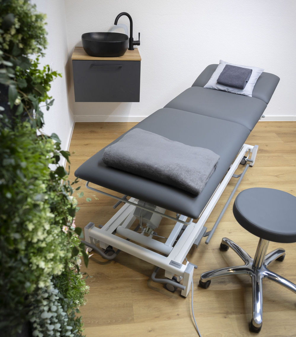 Physio Moves Behandlungsraum